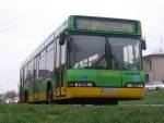 Neoplan N4016 #1525, ex #1325